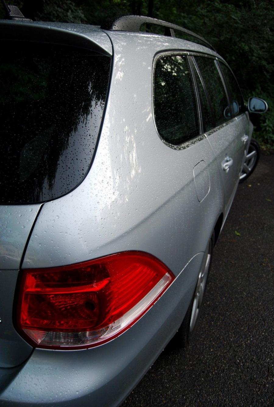  Volkswagen Sportwagen SE 2009 года  (фото 26 из 28)